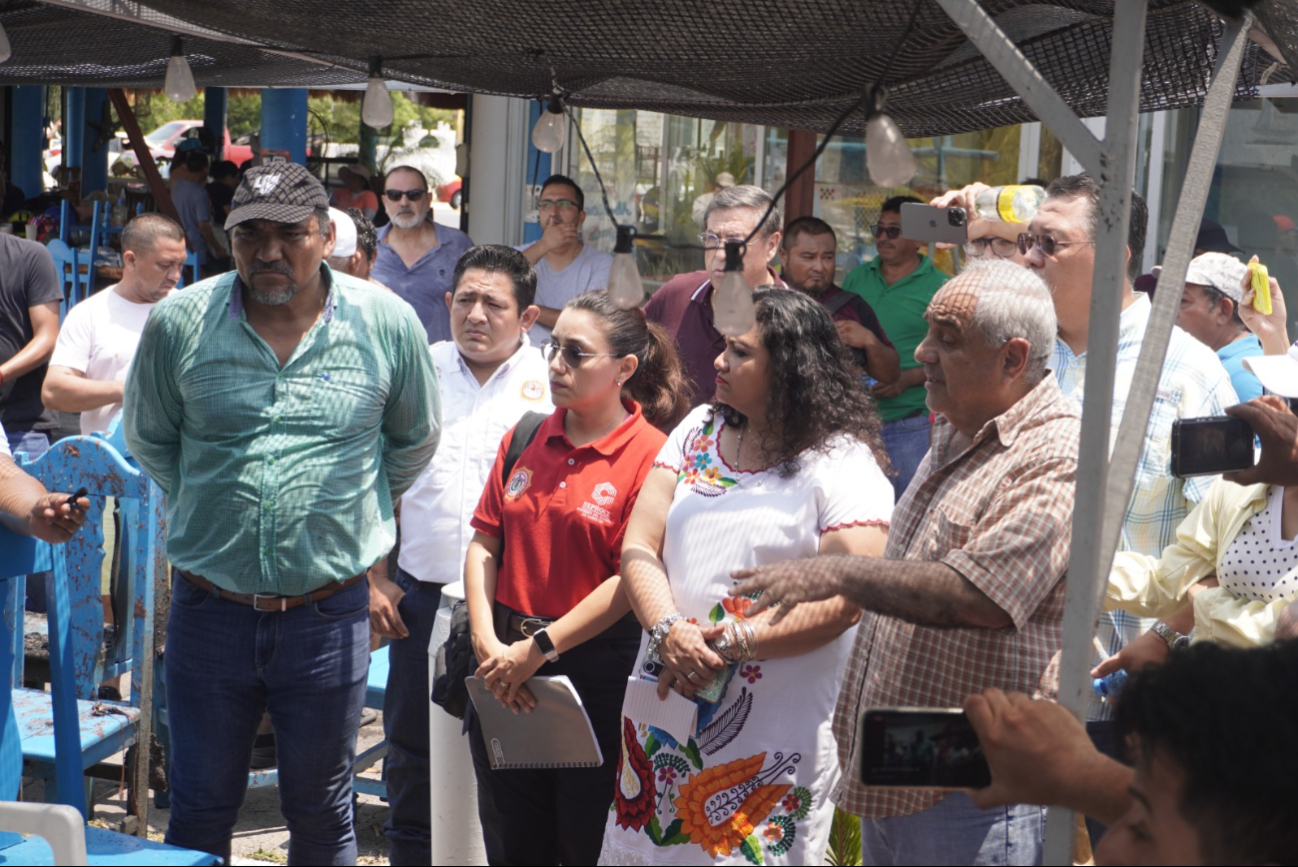Gobierno anuncia apoyo a empresarios Gobierno anuncia apoyo a empresarios