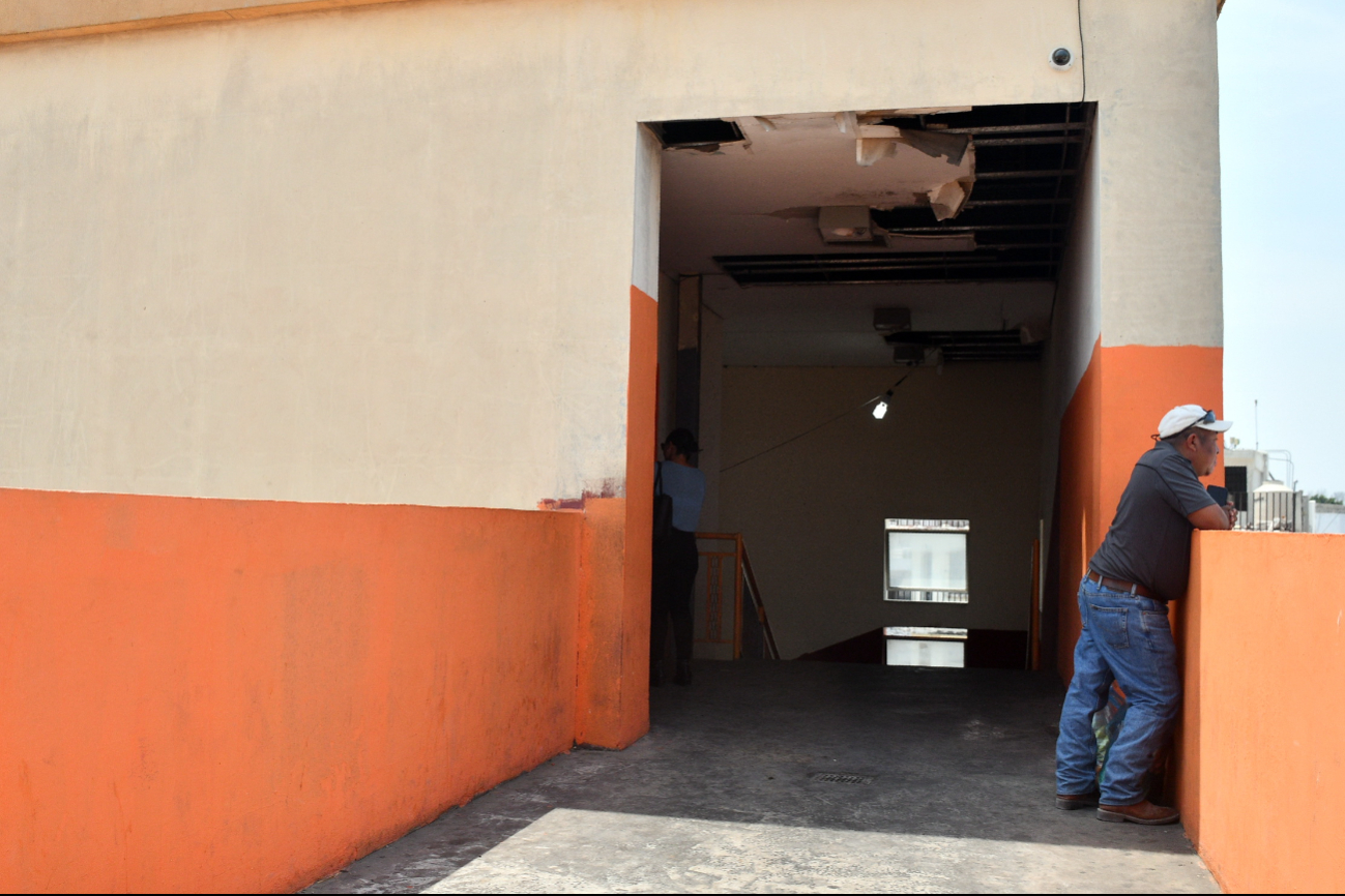 Medina Farfán dijo que en el mercado hay una demanda general de mantenimiento Medina Farfán dijo que en el mercado hay una demanda general de mantenimiento
