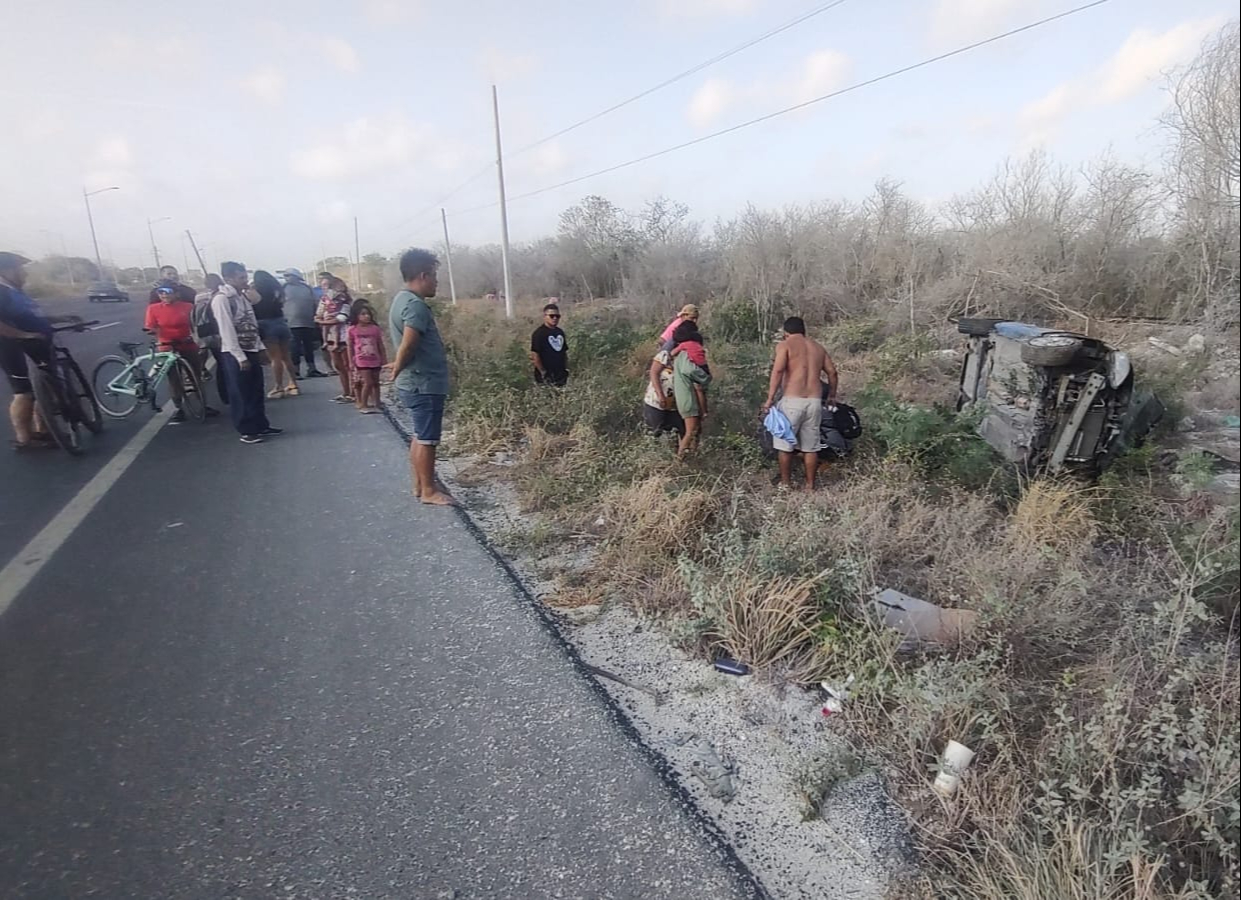 Un sinfín de motociclistas y ciclistas participaron en las labores de rescate Un sinfín de motociclistas y ciclistas participaron en las labores de rescate