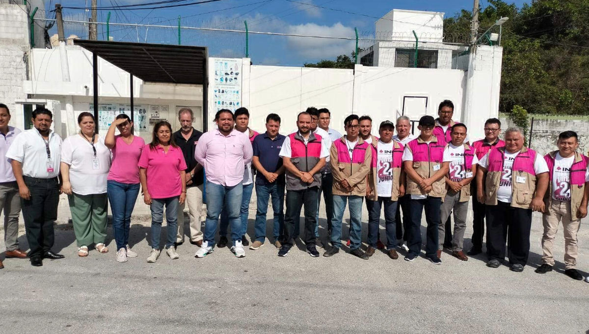 Elecciones 2024: Reos de Cancún votan por primera vez 