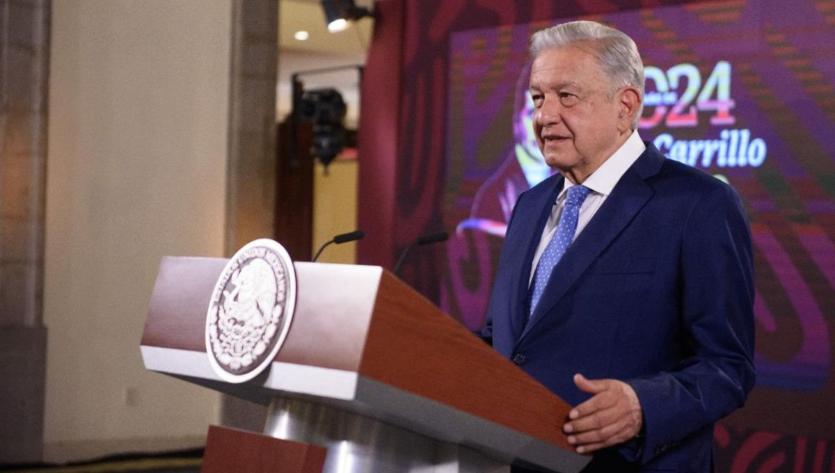 Presidente de México sugiere mayor rigurosidad en visas para estadounidenses