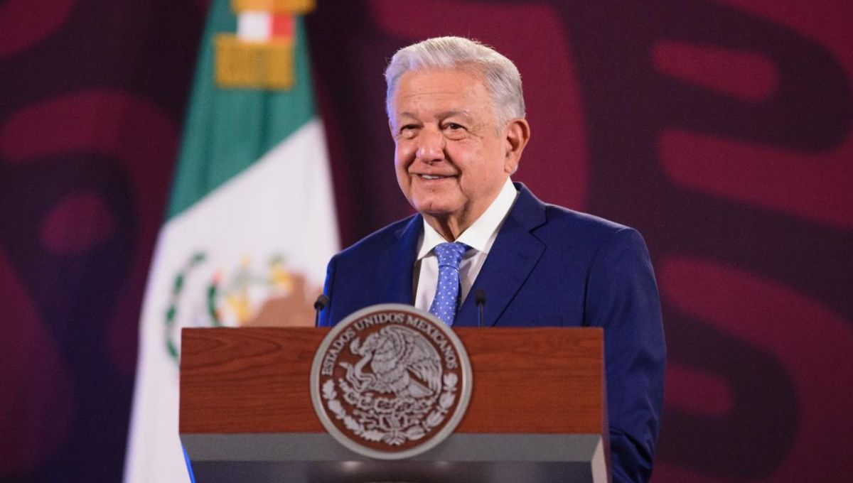 AMLO anunció que impugnarán orden judicial de reactivación de pensión a María Amparo Casar 