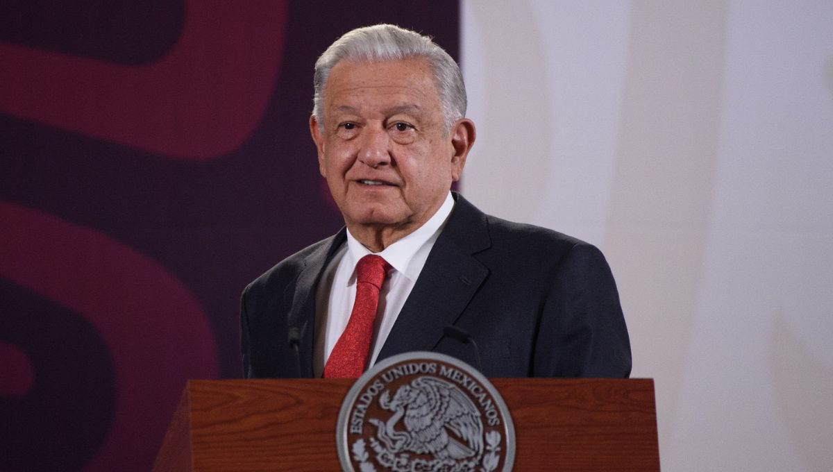 Andrés Manuel López Obrador, presidente de México