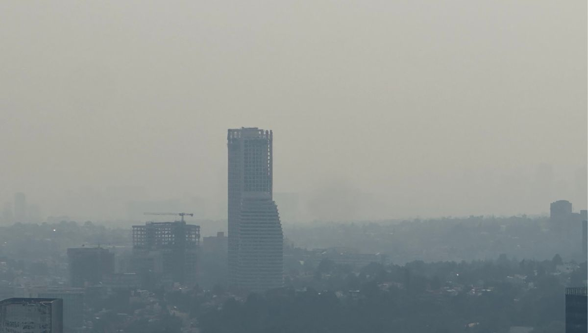 CAMe activa contingencia ambiental por ozono y Doble Hoy No Circula en el Valle de México