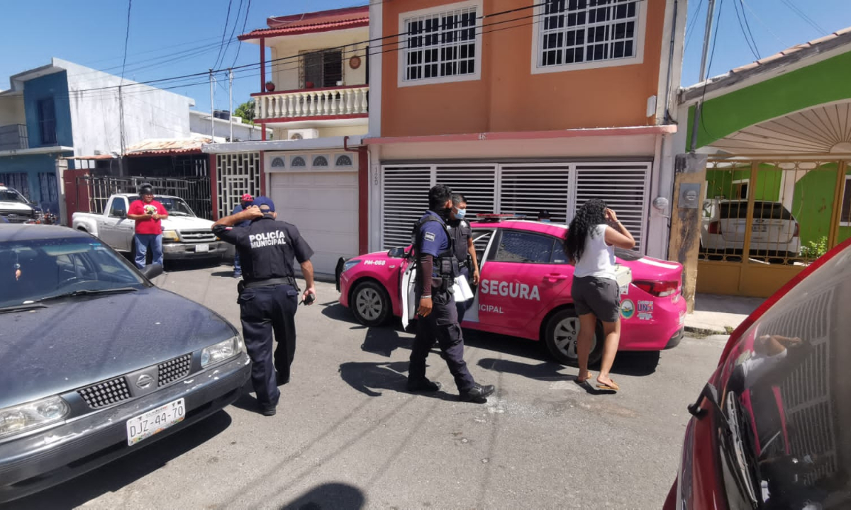 Detienen a presunto abusador sexual en Ciudad del Carmen