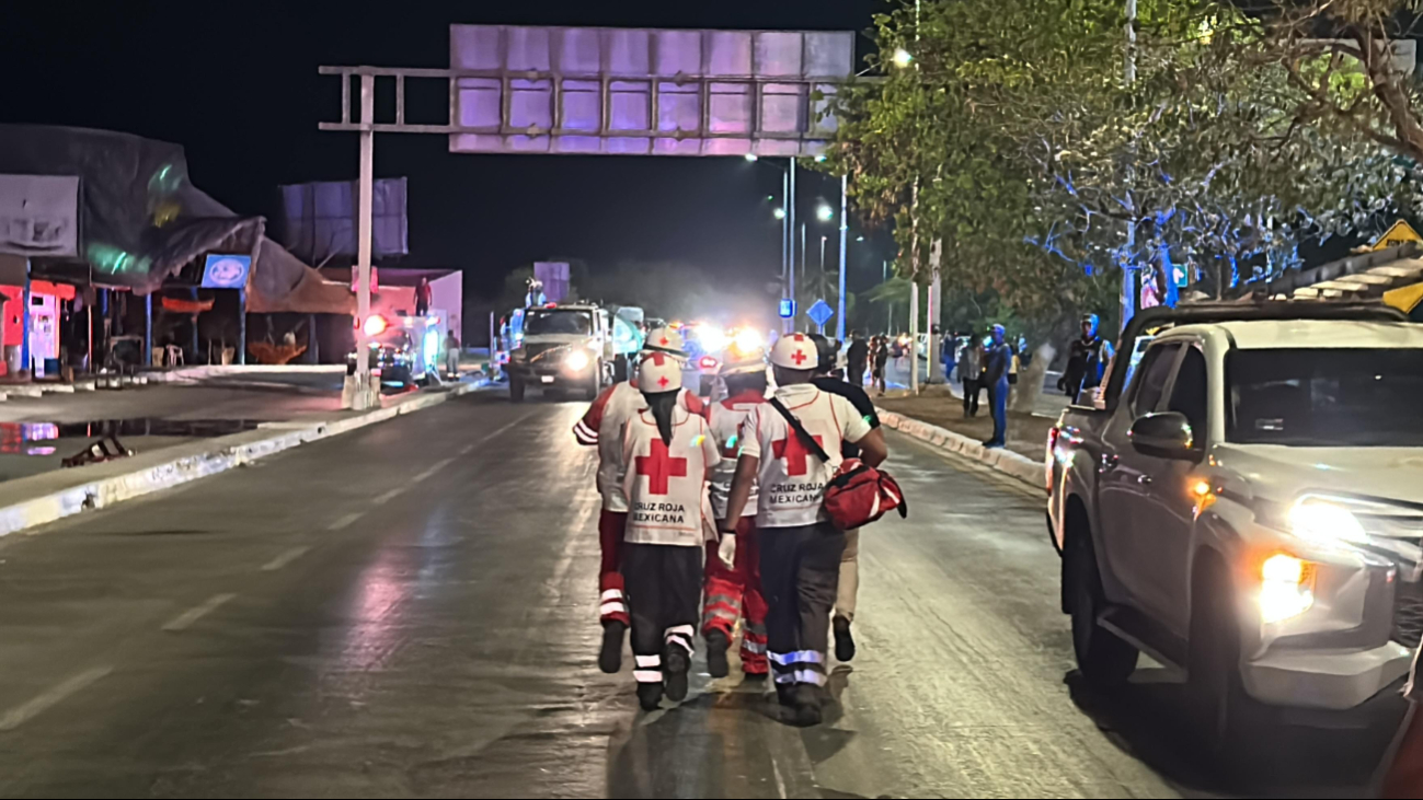 El incendio pudo ser controlado cerca de las tres de la madrugada de este domingo El incendio pudo ser controlado cerca de las tres de la madrugada de este domingo