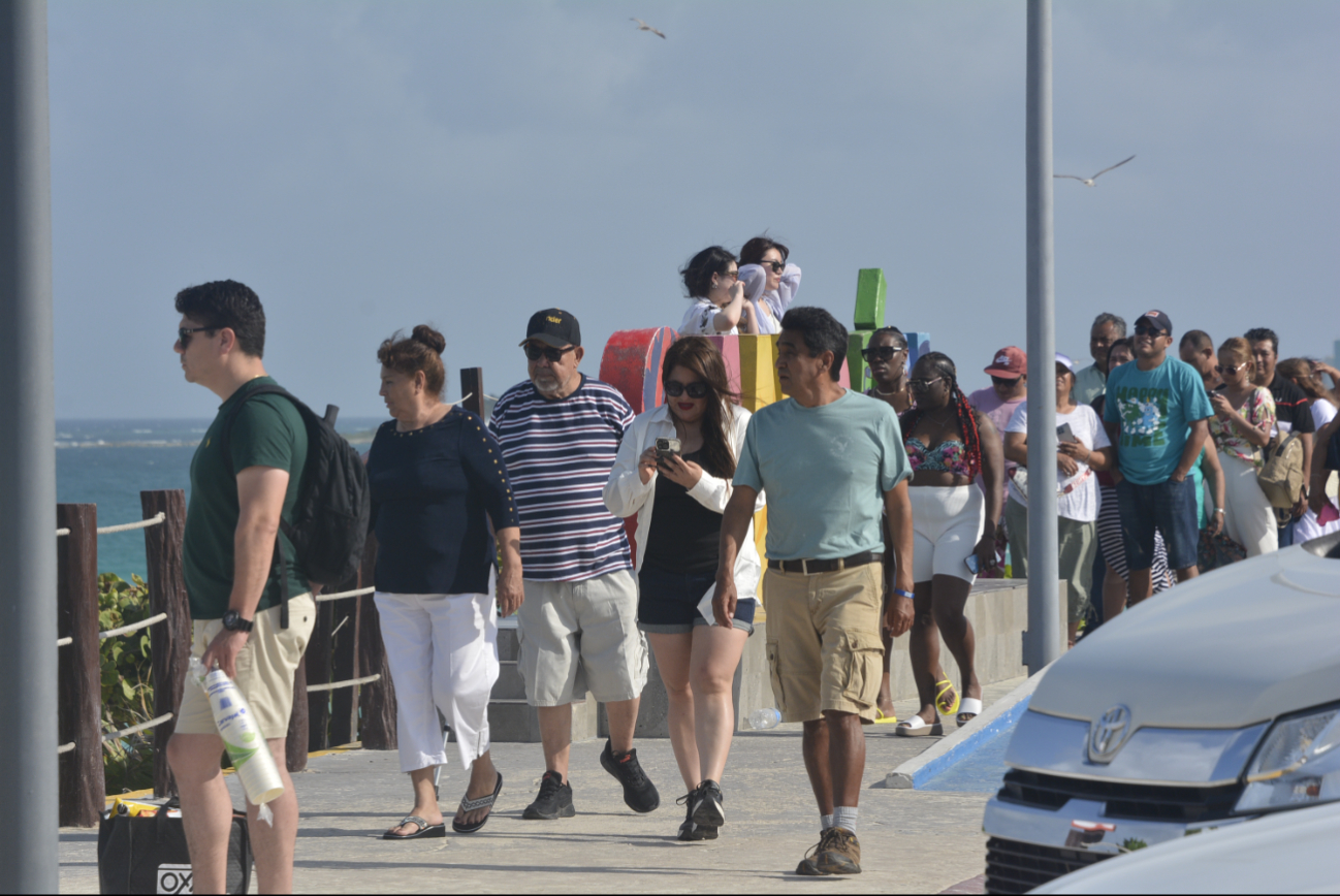 Cancún, Quintana Roo, recibe el 41% del turismo internacional en México