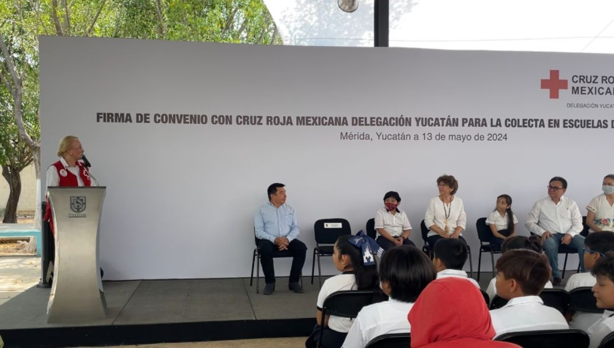 Capacitarán sobre primeros auxilios a estudiantes de Yucatán