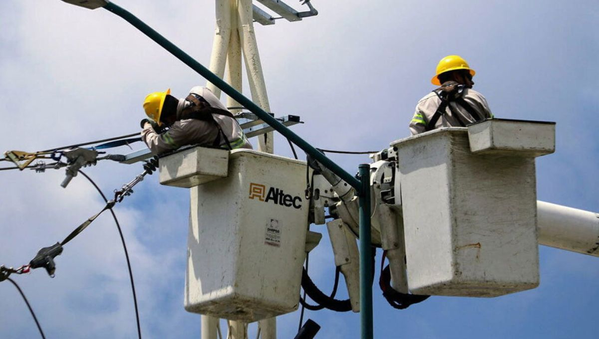 Alertas y emergencias en el Sistema Eléctrico de México ante aumento de demanda por ola de calor