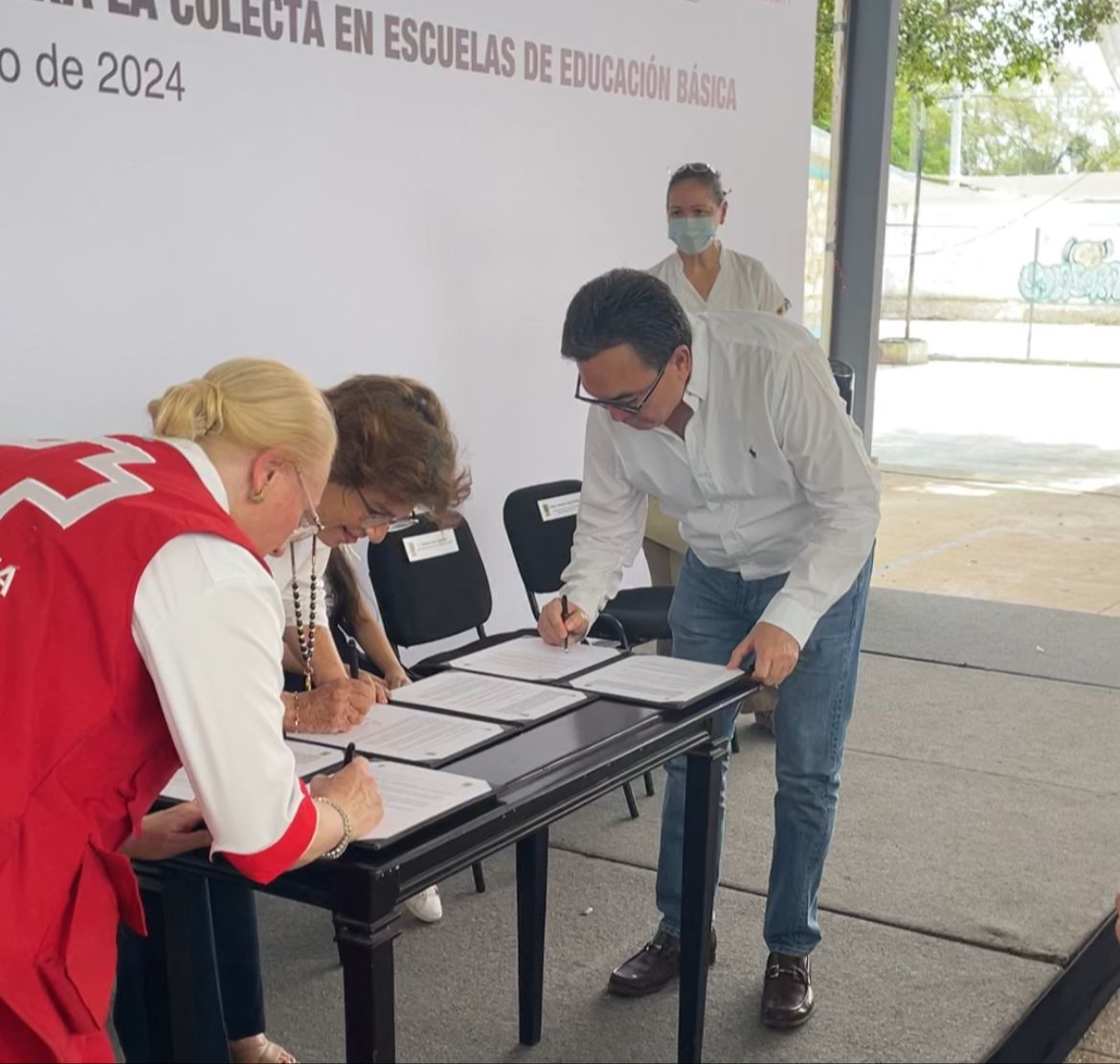 Estudiantes de Yucatán serán capacitados sobre primeros auxilios Estudiantes de Yucatán serán capacitados sobre primeros auxilios