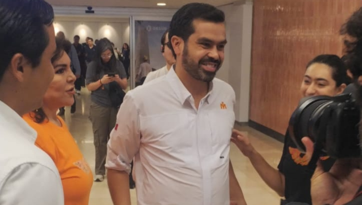 Jorge Álvarez Máynez encabezará una reunión con alumnos de la UADY