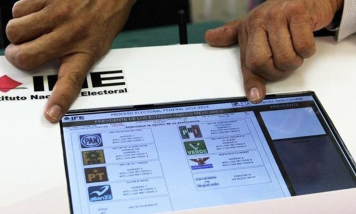 Elecciones 2024: Mil 255    campechanos votarán en el extranjero  