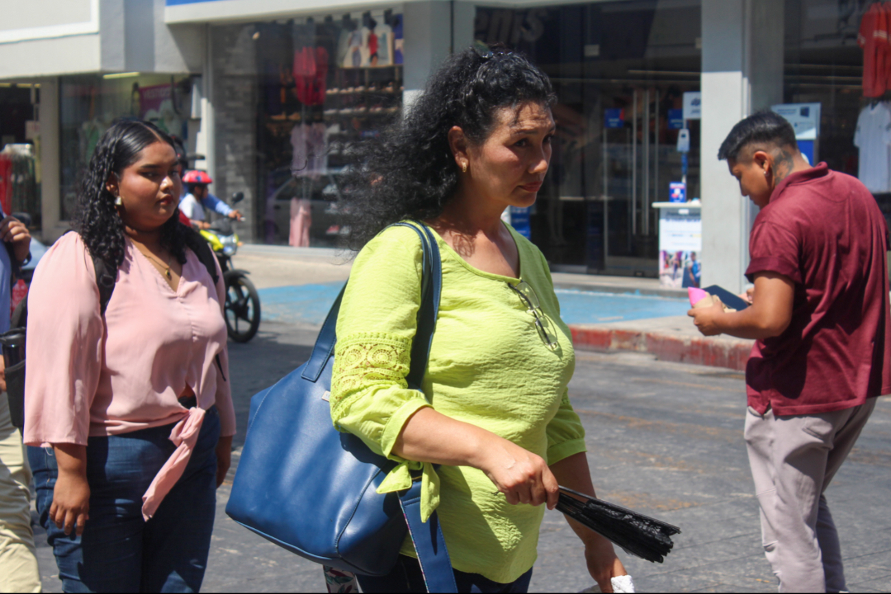 Las temperaturas calurosas continuarán en México Las temperaturas calurosas continuarán en México