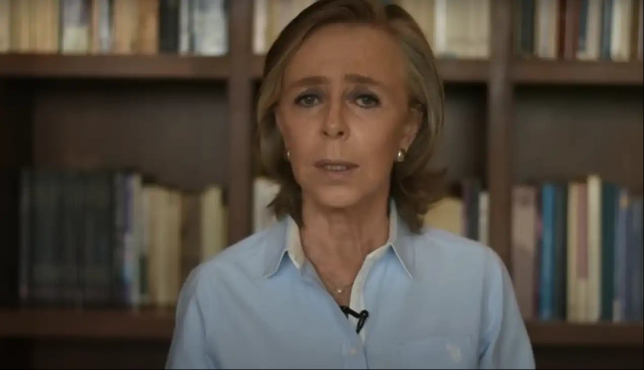 María Amparo Casar, quien recibió la denuncia por parte de Pemex María Amparo Casar, quien recibió la denuncia por parte de Pemex