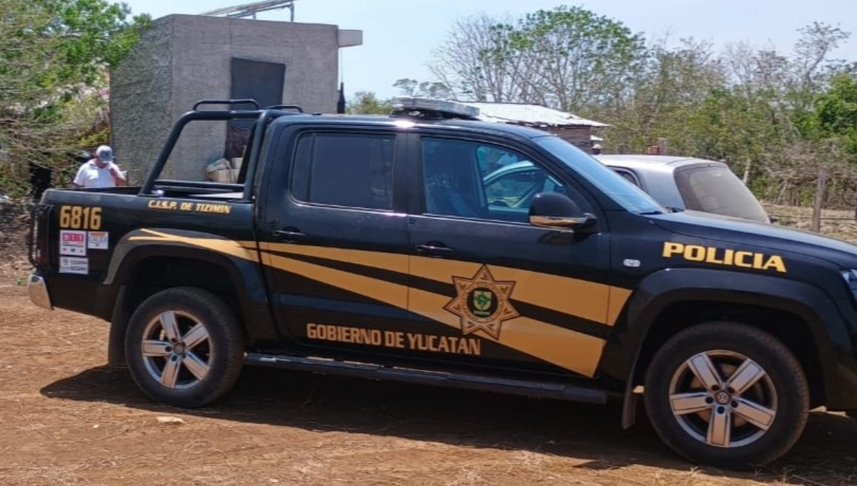 Según el parte policiaco, el ahora fallecido, tomó la fatal decisión al colocarse el cañón de una escopeta en la boca Según el parte policiaco, el ahora fallecido, tomó la fatal decisión al colocarse el cañón de una escopeta en la boca