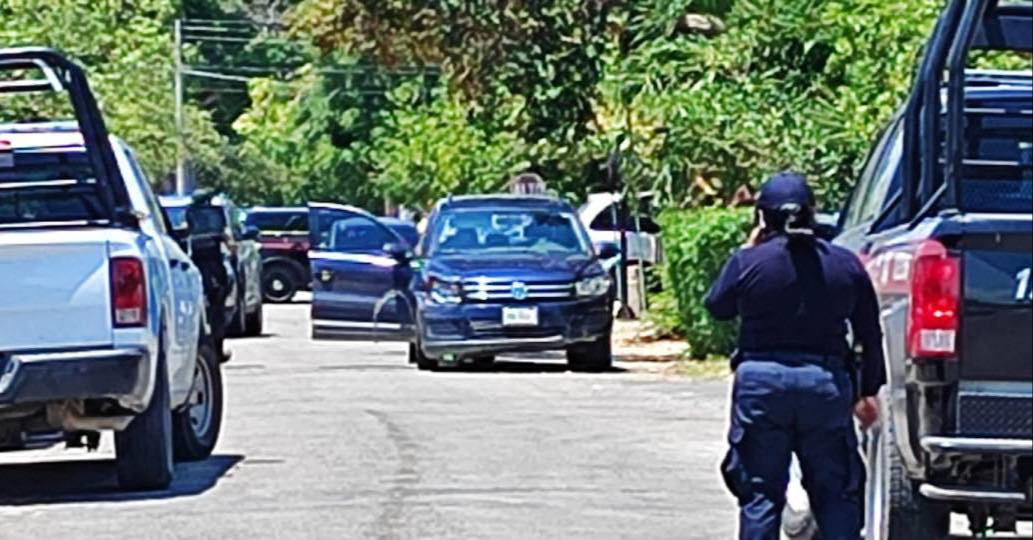 Tras los hechos ocurridos en la colonia Flamingos, derivó la operación para arrestarlo. Tras los hechos ocurridos en la colonia Flamingos, derivó la operación para arrestarlo.