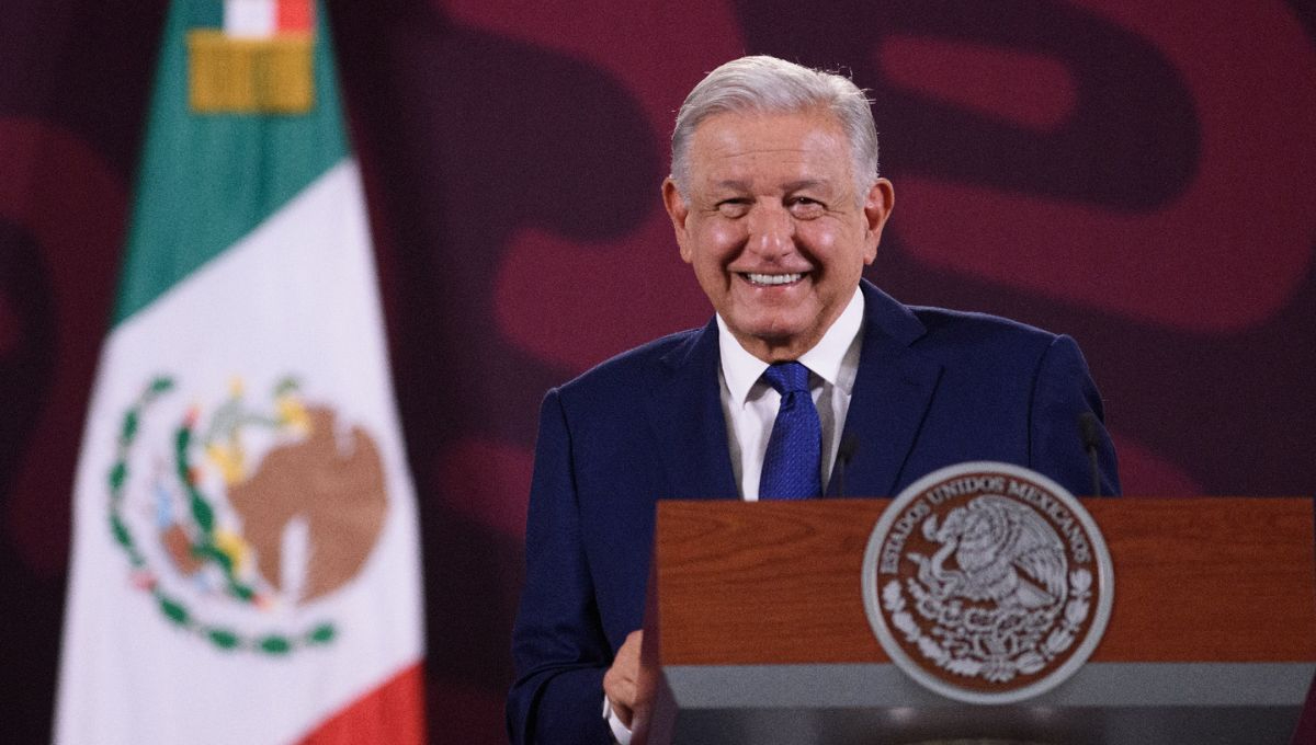 Andrés Manuel López Orador, presidente de México Andrés Manuel López Orador, presidente de México