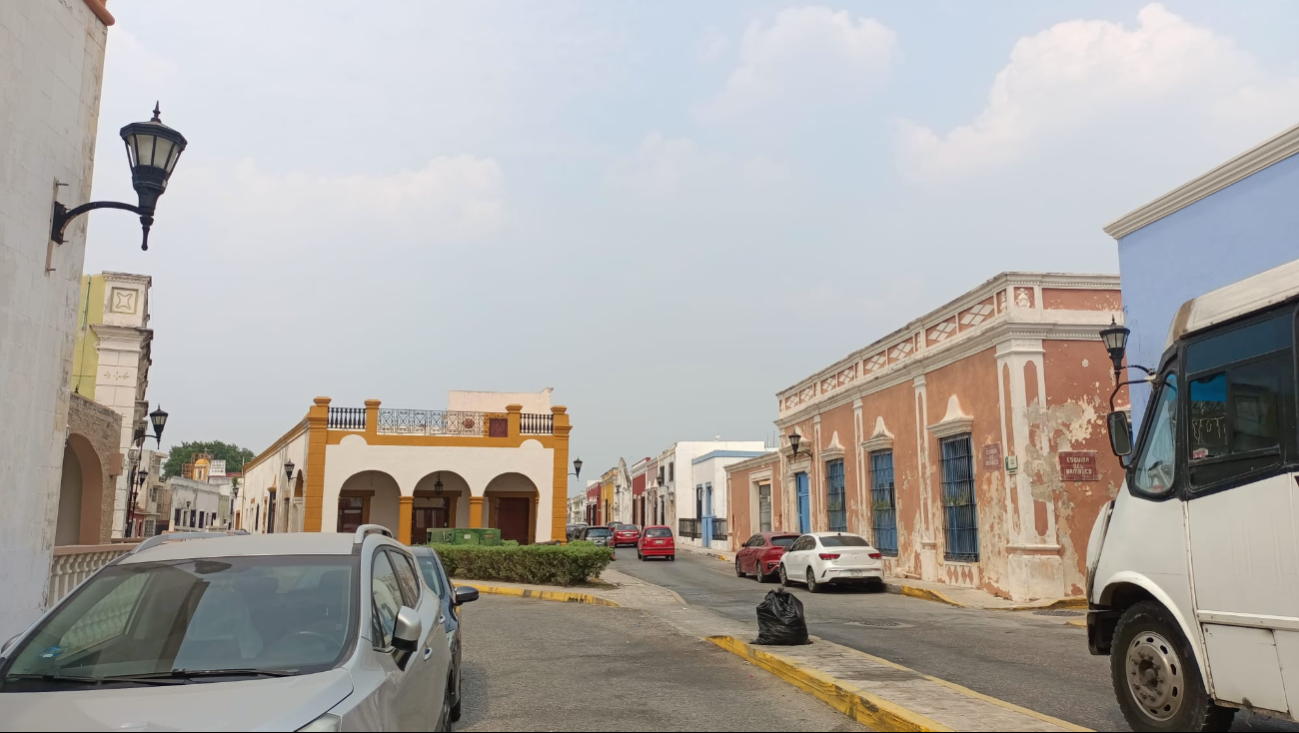 Campechanos a evitar las quemas irregulares Campechanos a evitar las quemas irregulares