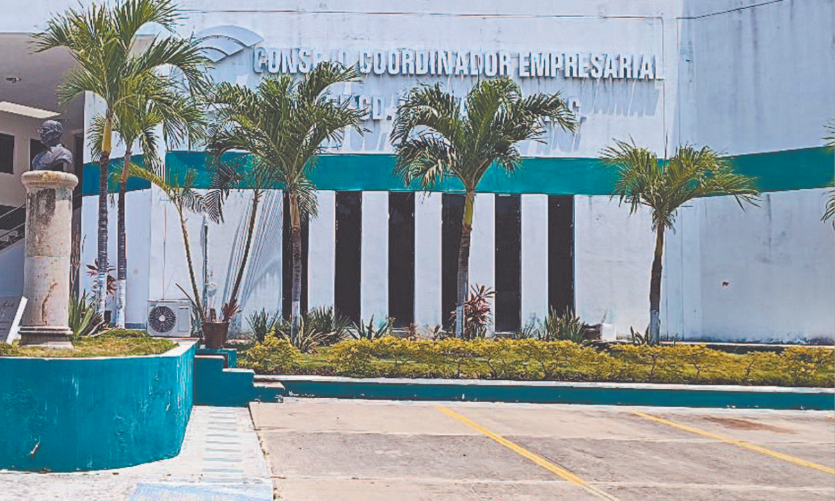 Canacintra es otro de los organismos patronales que se ve perjudicado presupuestalmente Canacintra es otro de los organismos patronales que se ve perjudicado presupuestalmente
