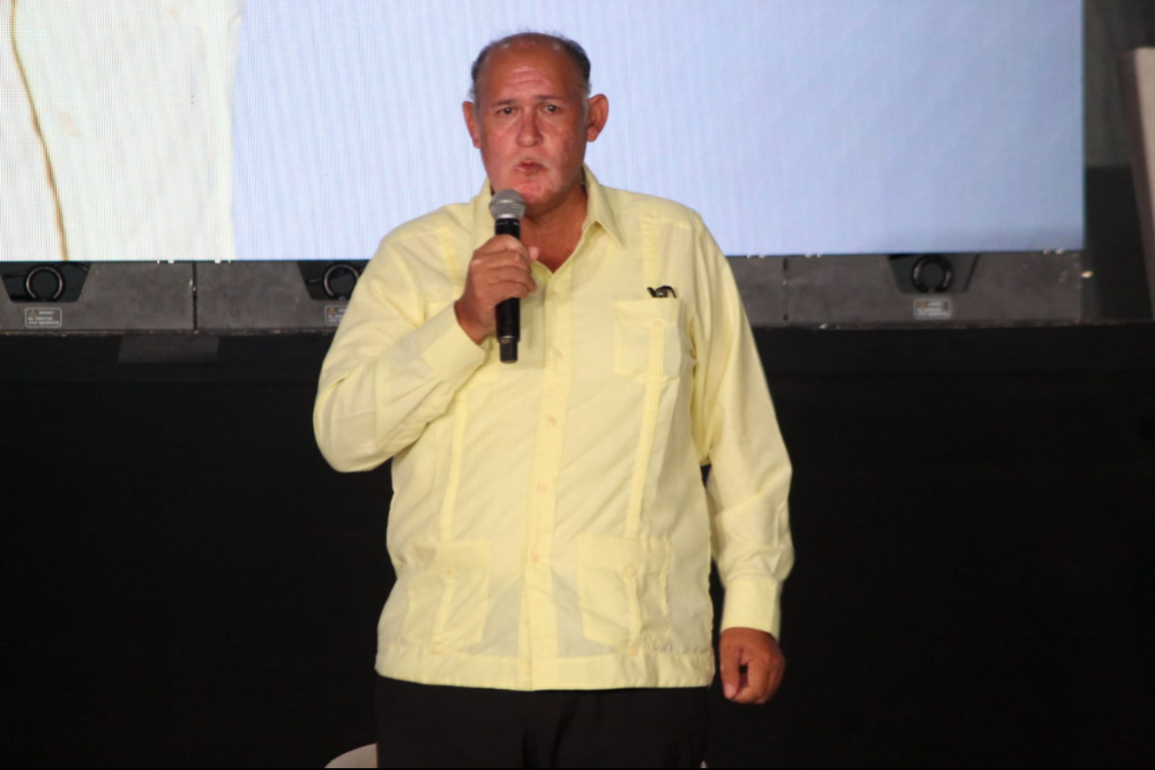Canaco buscará continuar trabajando de la mano del sector político en Mérida Canaco buscará continuar trabajando de la mano del sector político en Mérida