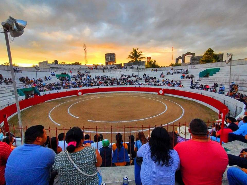 Cinco mil personas pueden asistir a los eventos en Panabá Cinco mil personas pueden asistir a los eventos en Panabá