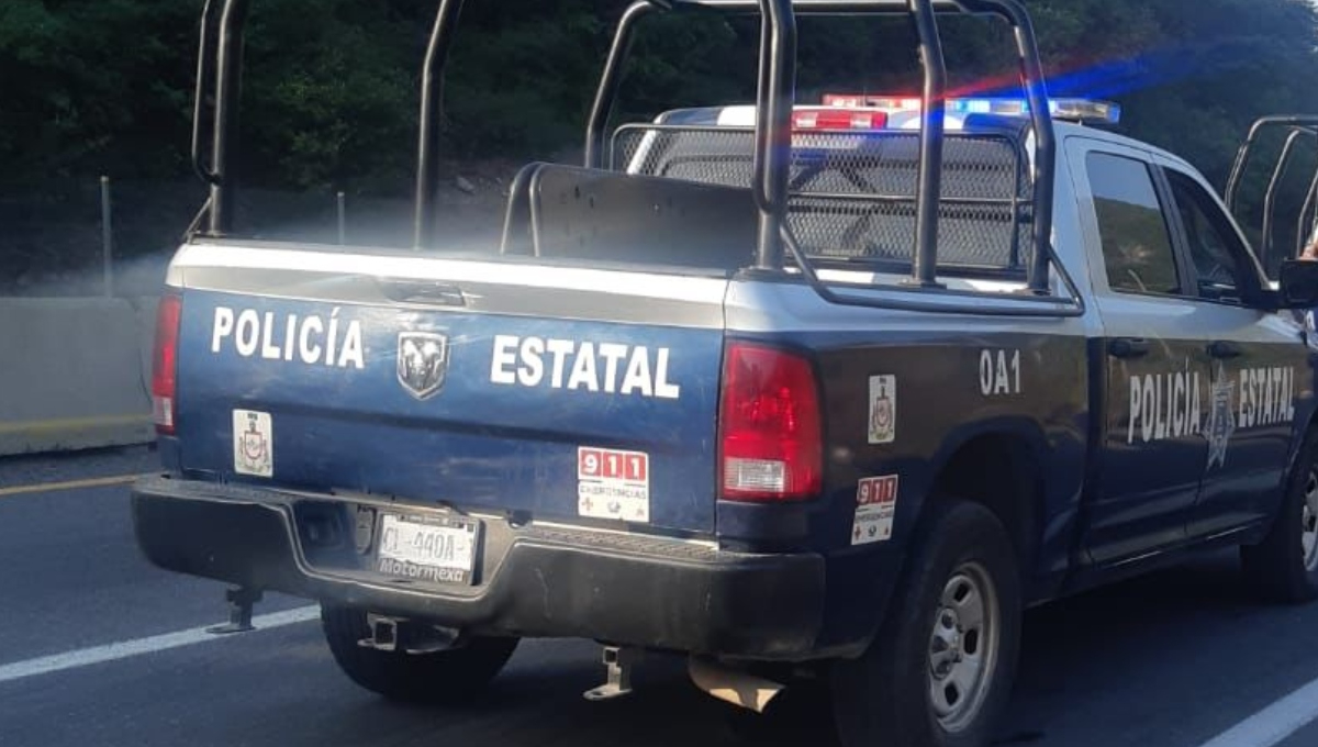 Cuatro elementos de la SSP Colima fueron atacados por hombres armados Cuatro elementos de la SSP Colima fueron atacados por hombres armados
