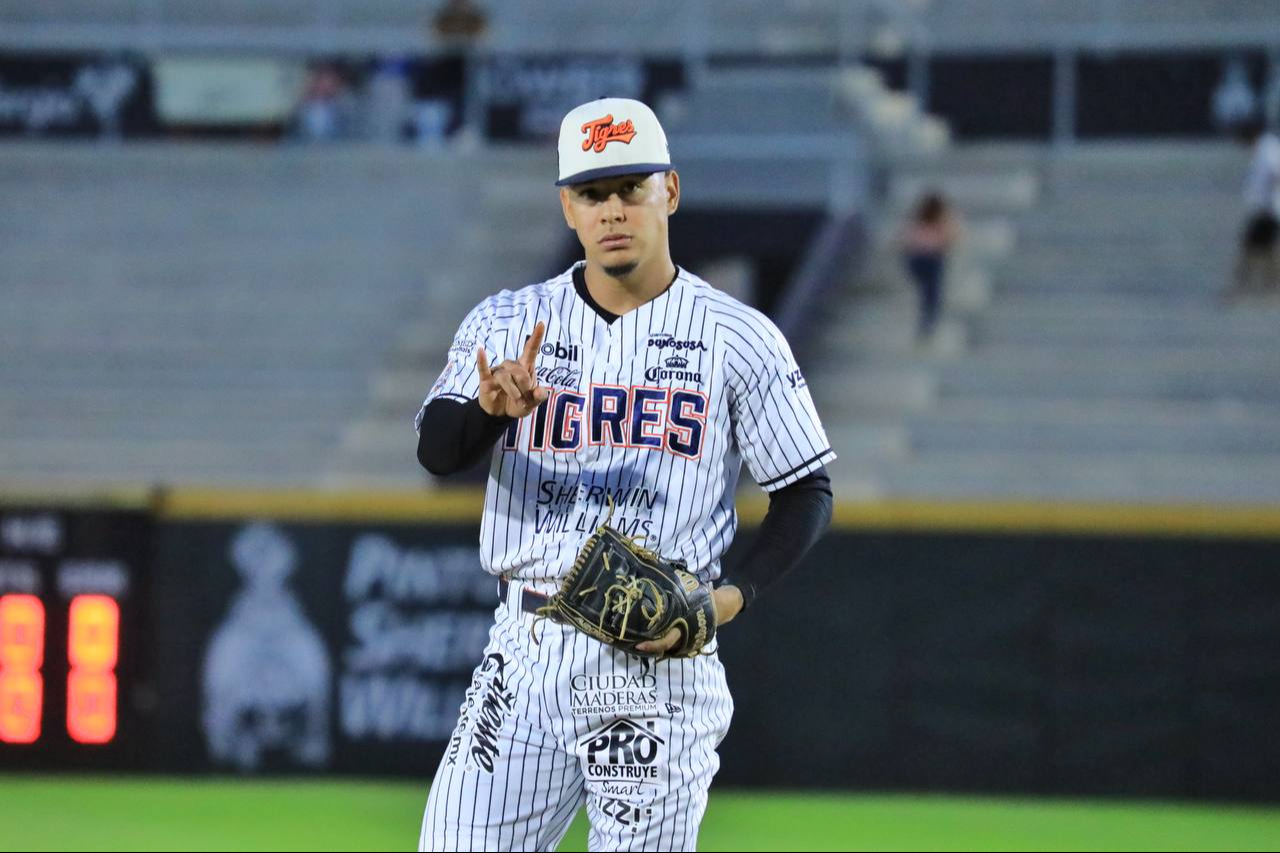 De a poco, Tigres dio vuelta al marcador ante Leones De a poco, Tigres dio vuelta al marcador ante Leones