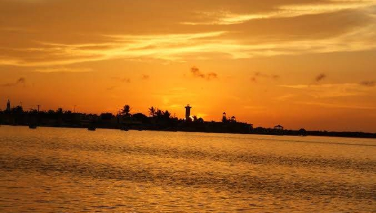 Nube de Polvo del Sahara llegará a la Península de Yucatán esta semana