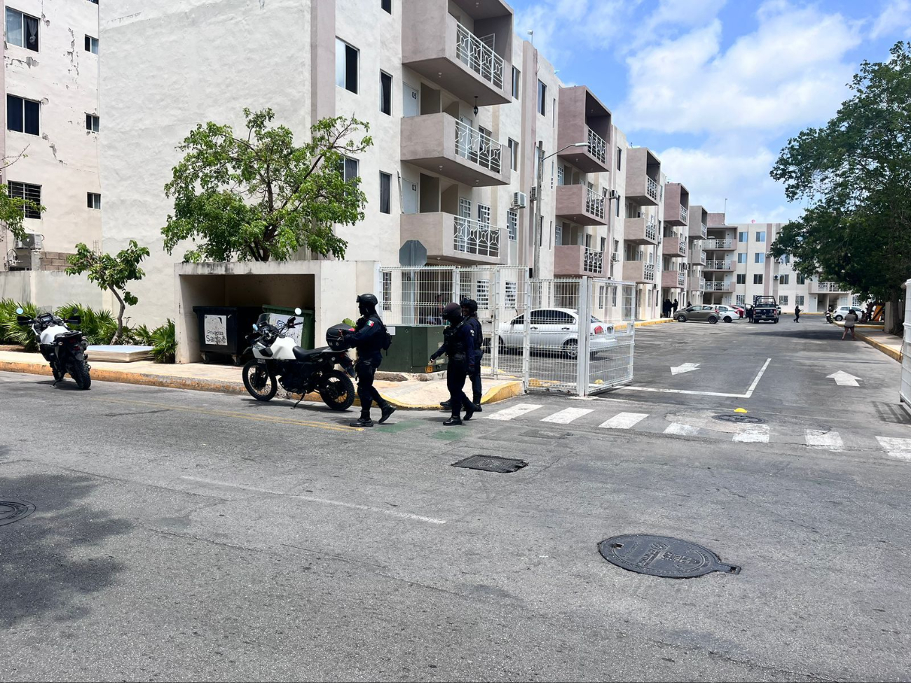 Rescatan a migrantes privados de la libertad en Cancún