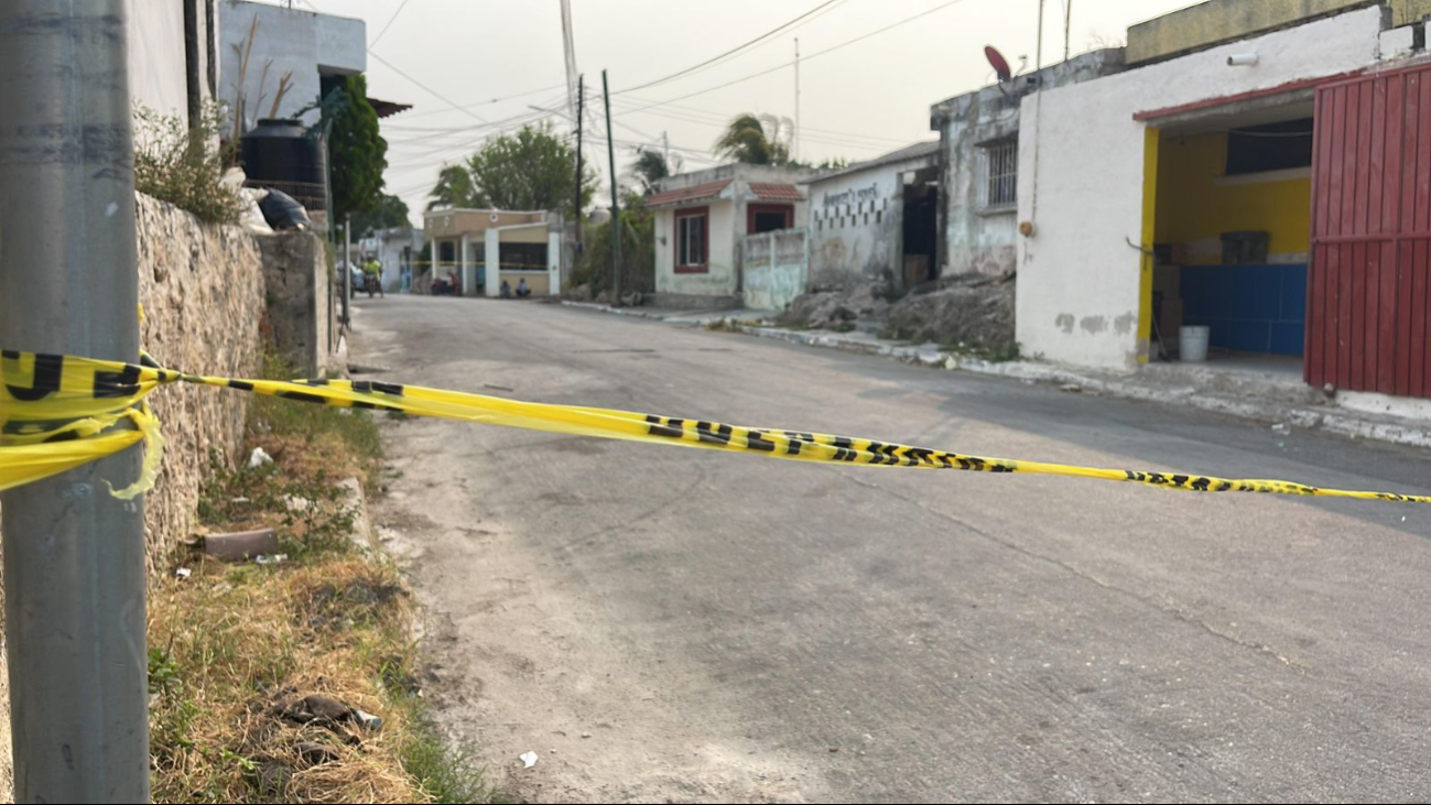 Encontraron al hombre suspendido luchando por su vida Encontraron al hombre suspendido luchando por su vida