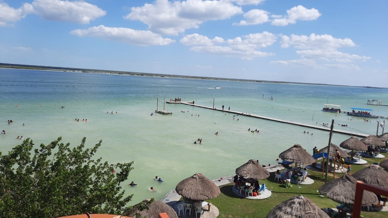 Fue incluido en el Programa de Desarrollo Urbano de Bacalar, afectando los proyectos de la zona Fue incluido en el Programa de Desarrollo Urbano de Bacalar, afectando los proyectos de la zona