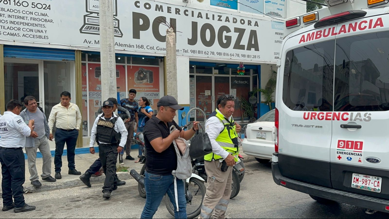 Imprudencia ocasiona accidente Imprudencia ocasiona accidente