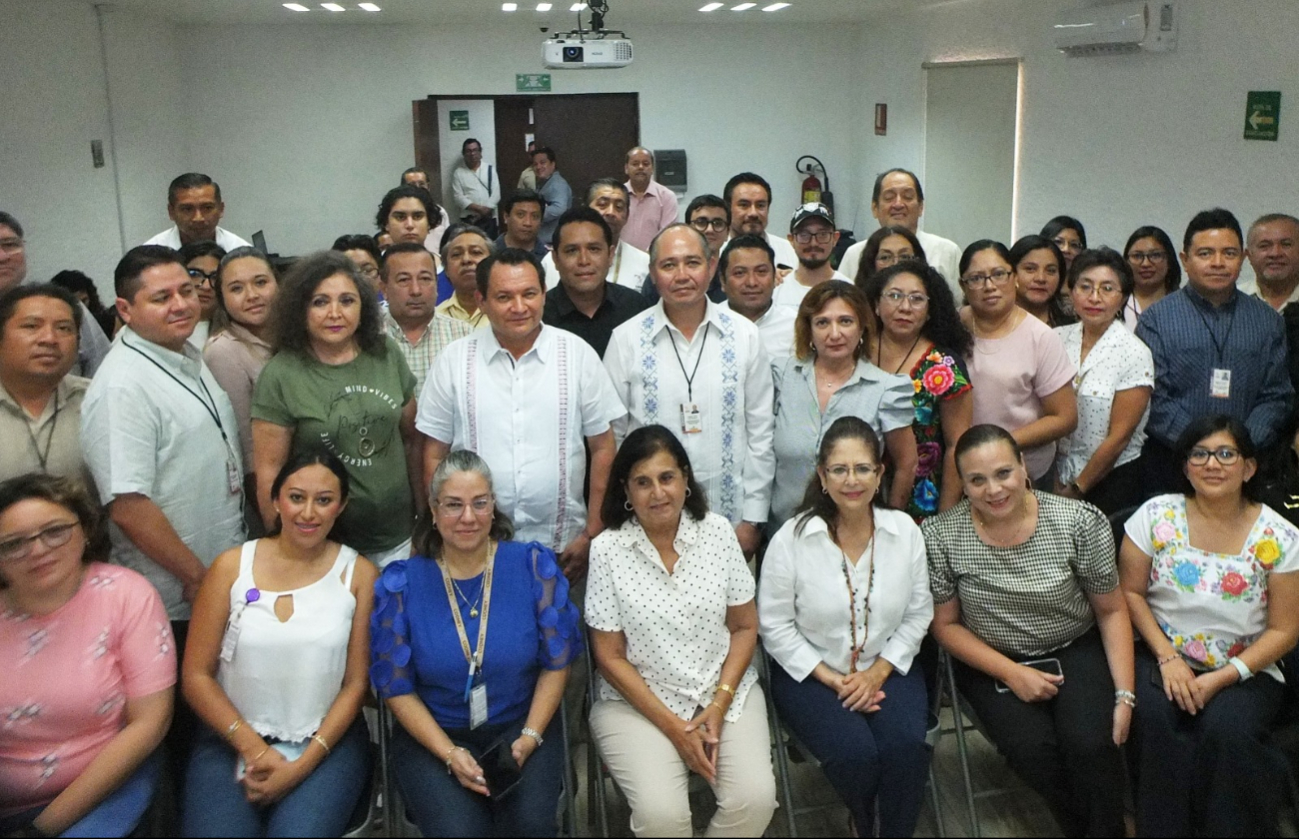 Joaquín Díaz Mena  propone acabar con la violencia institucional en Yucatán