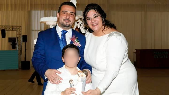 La pareja disfrutada de su luna de miel en Cancún cuando ocurrió la tragedia La pareja disfrutada de su luna de miel en Cancún cuando ocurrió la tragedia