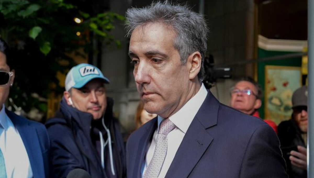 Michael Cohen revela que Trump compró silencio de Stormy Daniels y Karen McDougal en su campaña presidencial