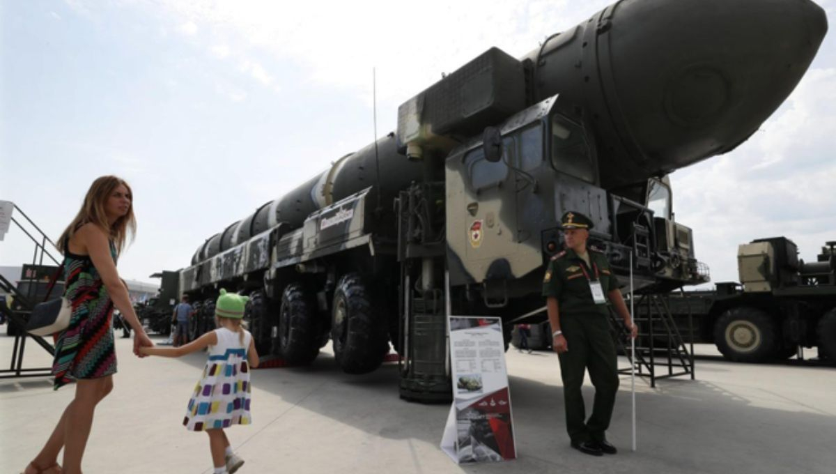 Rusia activa el misil intercontinental Bulava, capaz de superar el escudo antimisiles de EE.UU.