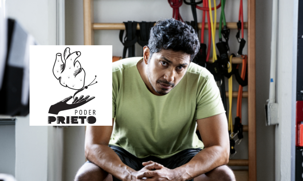 ‘Poder Prieto’, colectivo de Tenoch Huerta, anuncia su disolución
