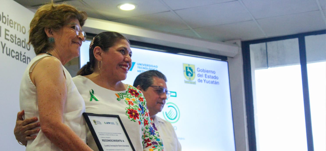 Ahí la gobernadora Interina, María Fritz Sierra, destacó la implementación de carreras que impulsan nuevas oportunidades Ahí la gobernadora Interina, María Fritz Sierra, destacó la implementación de carreras que impulsan nuevas oportunidades
