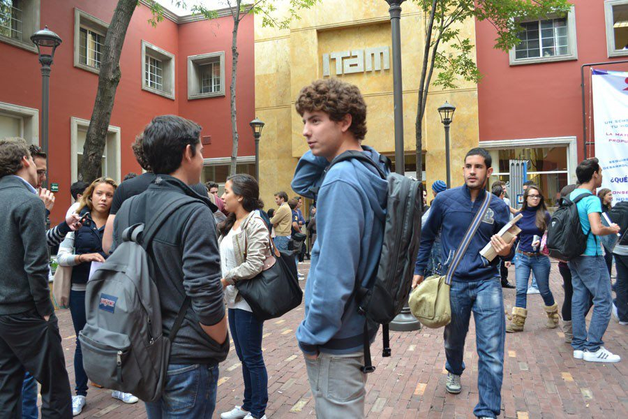 635 estudiantes dieron su apoyo a la panista Xóchitl Gálvez Ruiz