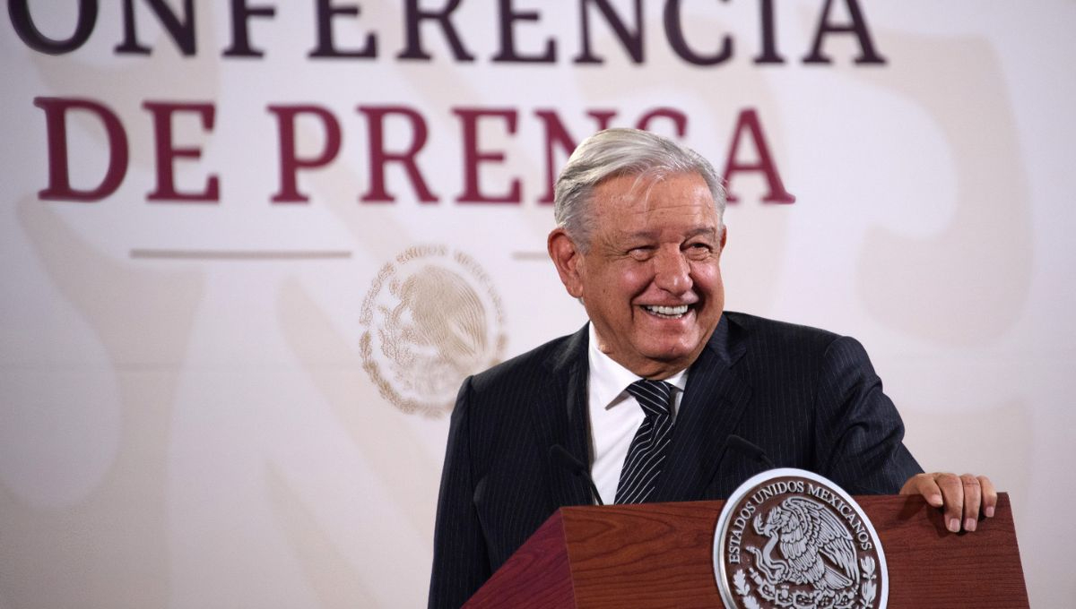 Andrés Manuel López Obrador, presidente de México Andrés Manuel López Obrador, presidente de México