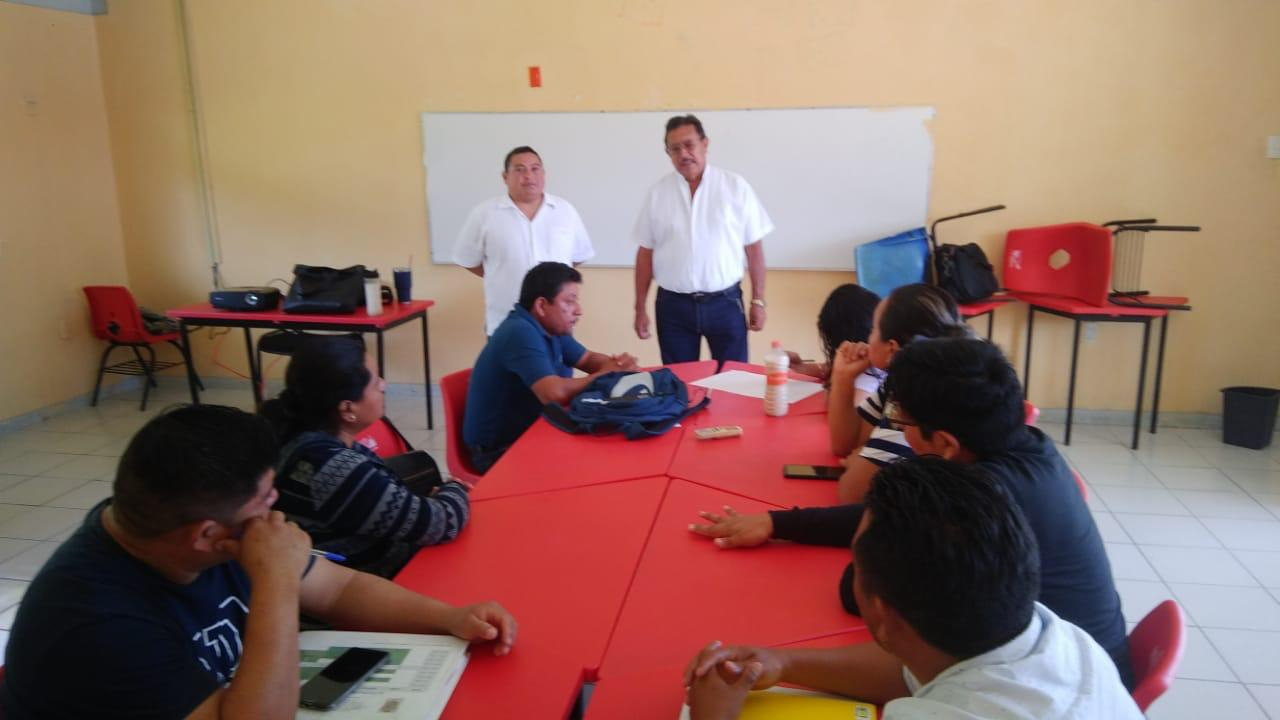 Atienden a más de 200 mil estudiantes de toda la Entidad campechana Atienden a más de 200 mil estudiantes de toda la Entidad campechana