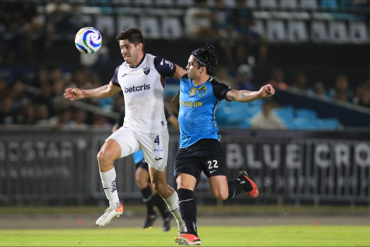 Cancún y Atlante, ¿Quién será el Campeón de Campeones? Cancún y Atlante, ¿Quién será el Campeón de Campeones?