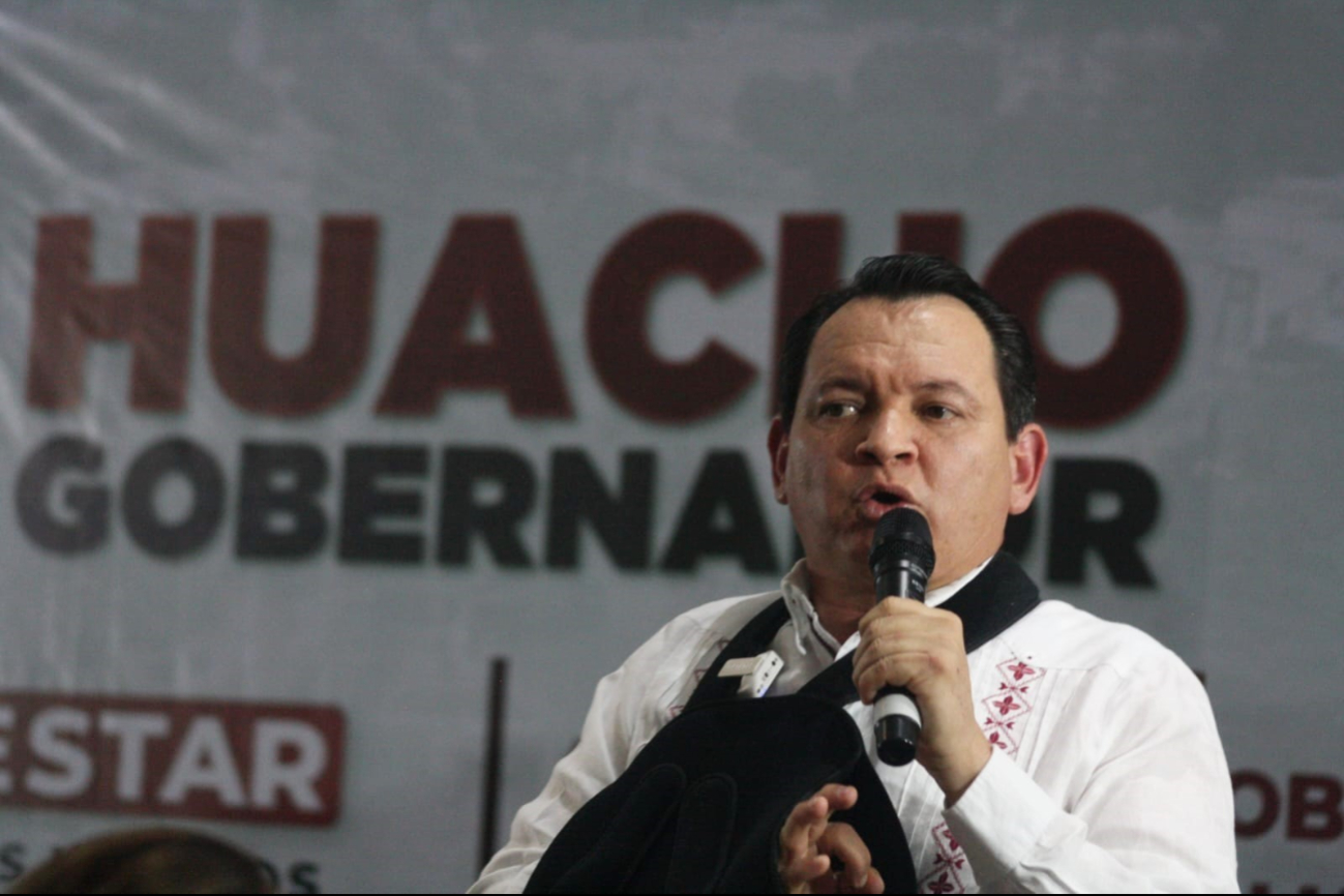 Candidatos a la gubernatura si han cumplido con la transparencia Candidatos a la gubernatura si han cumplido con la transparencia