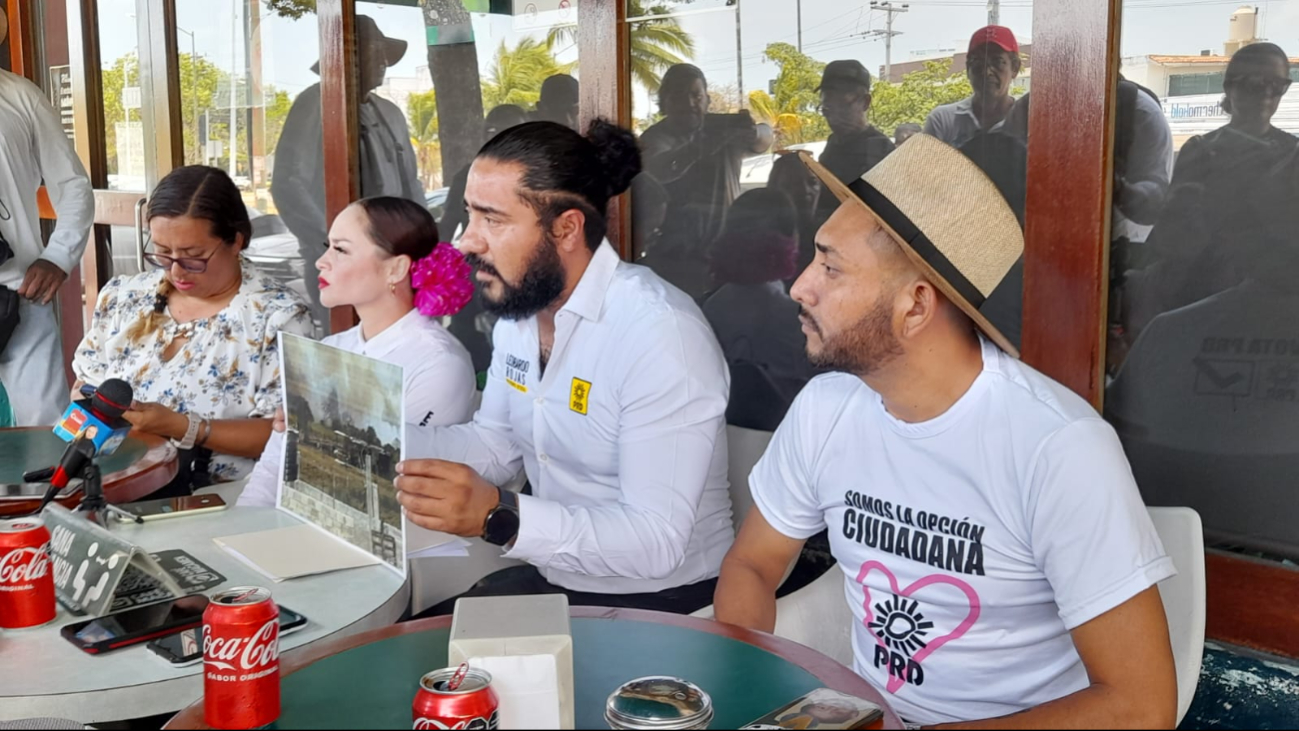 Candidatos del PRD en Quintana Roo han recibido amenazas Candidatos del PRD en Quintana Roo han recibido amenazas