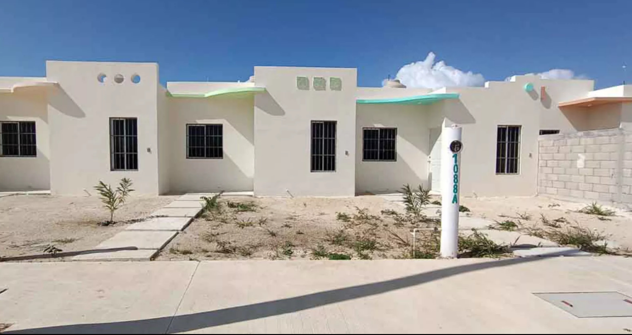 Casas de interés social superan los 700,000 pesos en Cancún Casas de interés social superan los 700,000 pesos en Cancún