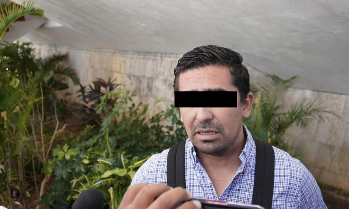 Otra denuncia para Paul Arce, ahora ante el IEEC por presunta difamación  