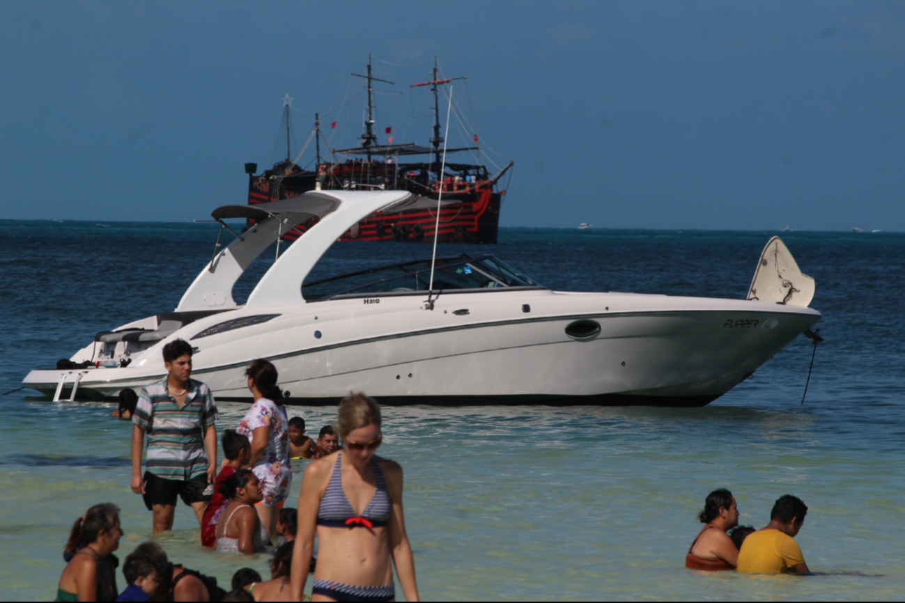 El cobro de “derecho de piso” se había detenido en las marinas, pero se registraron nuevos casos