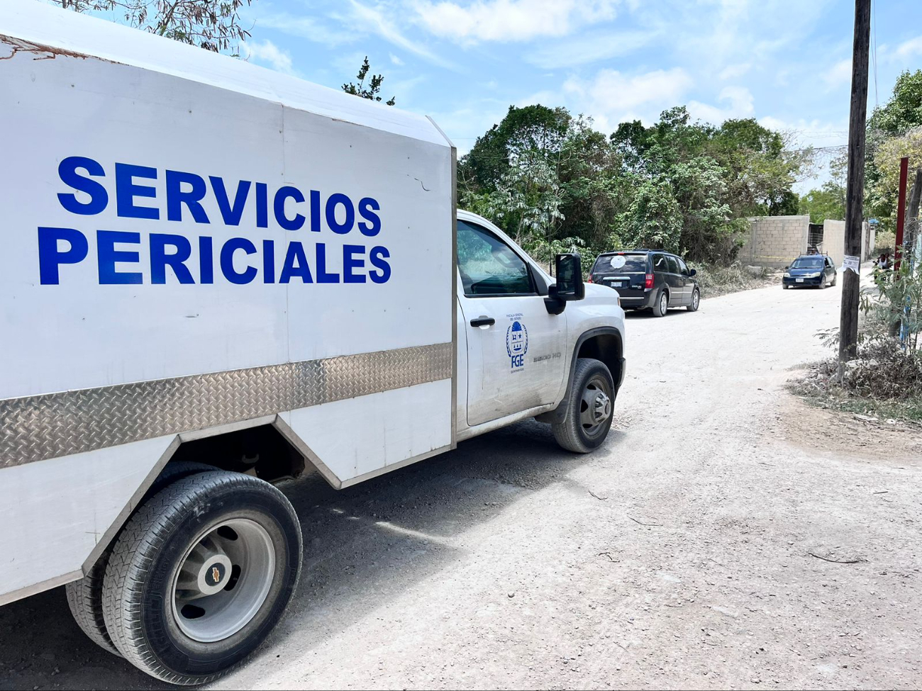 El Semefo se encargará de revelar información El Semefo se encargará de revelar información