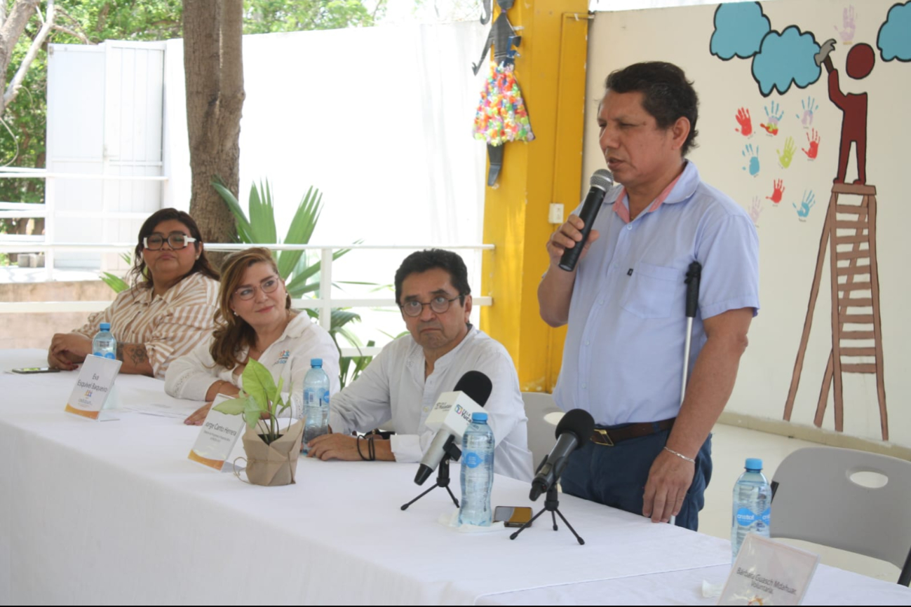 Las personas con discapacidad quieren conocer las propuestas de los candidatos en tres vertientes principales: salud, educación y trabajo. Las personas con discapacidad quieren conocer las propuestas de los candidatos en tres vertientes principales: salud, educación y trabajo.