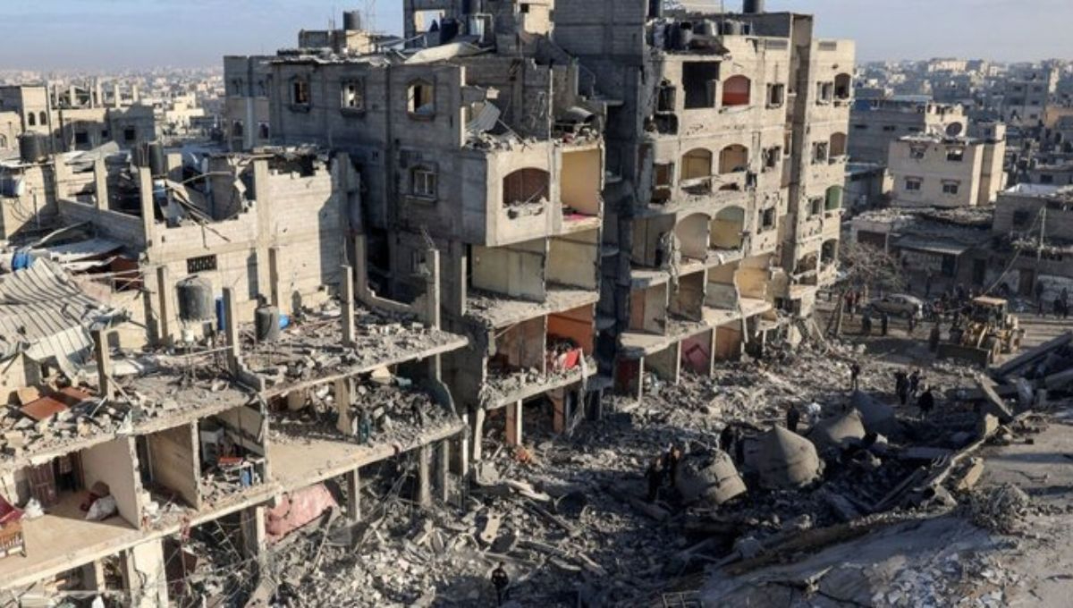 La Unión Europea instó a Israel a realizar un alto al fuego inmediato en Rafah